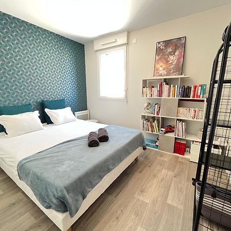 Le Luxury - Rooftop - Circuit - 4 Pers Appartement Le Mans Buitenkant foto