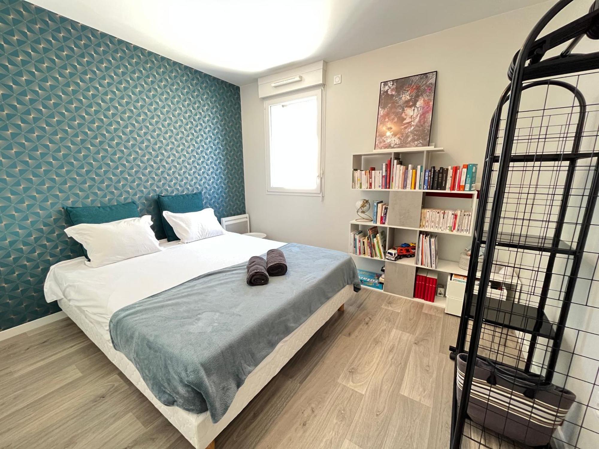 Le Luxury - Rooftop - Circuit - 4 Pers Appartement Le Mans Buitenkant foto
